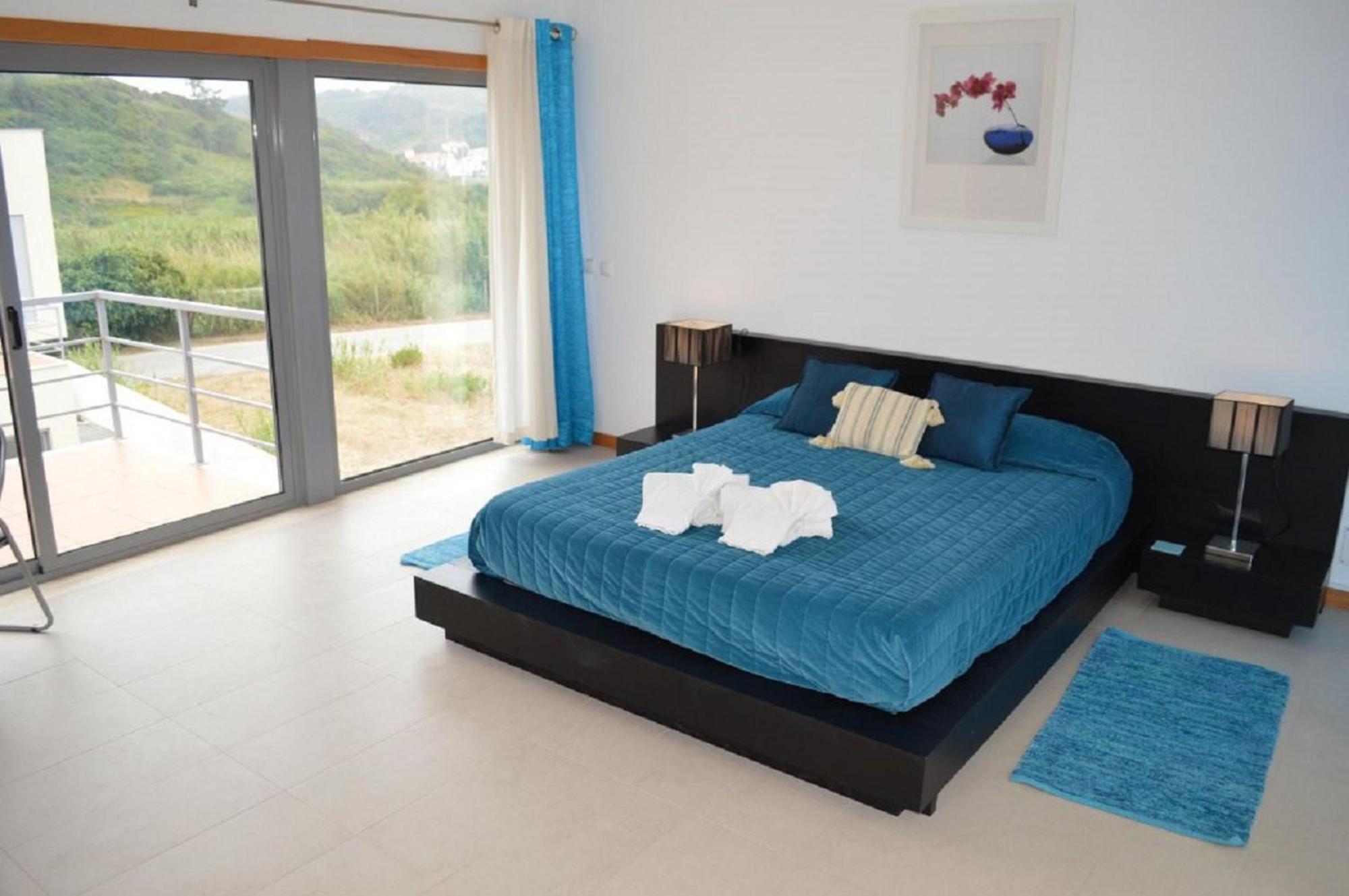 Вилла Foz Ocean Retreat Фош-ду-Арелью Экстерьер фото