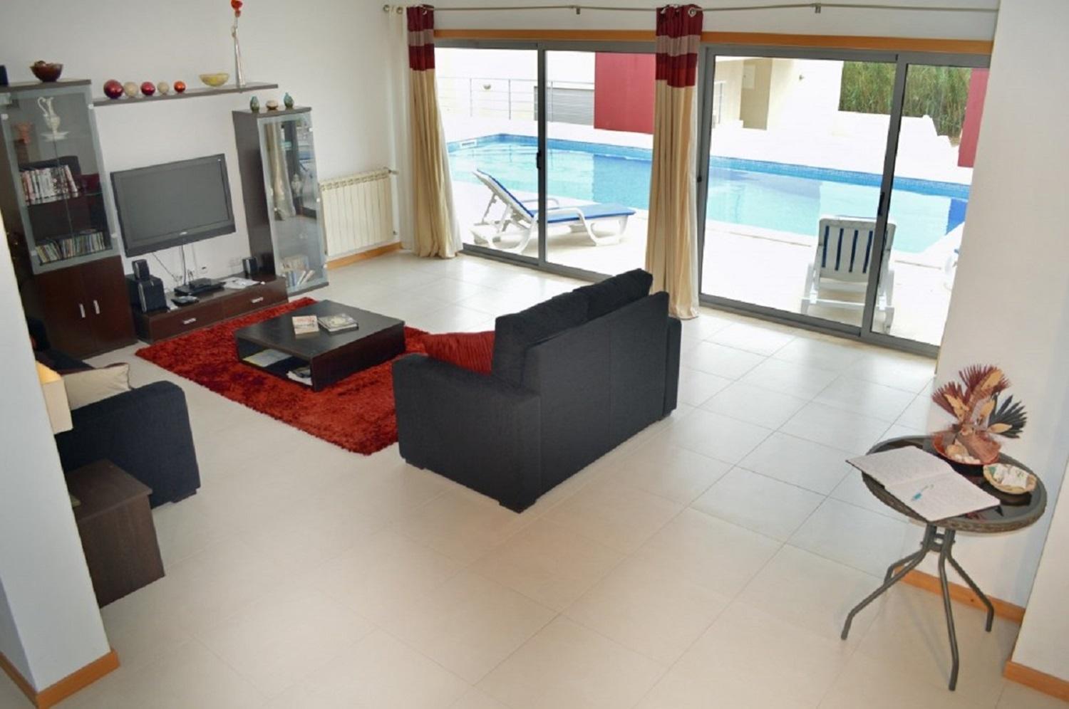 Вилла Foz Ocean Retreat Фош-ду-Арелью Экстерьер фото